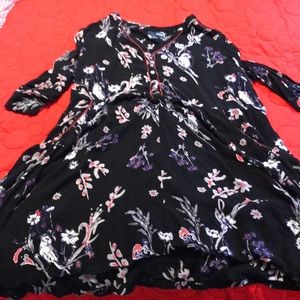 Basic Editions Dress Size 2X